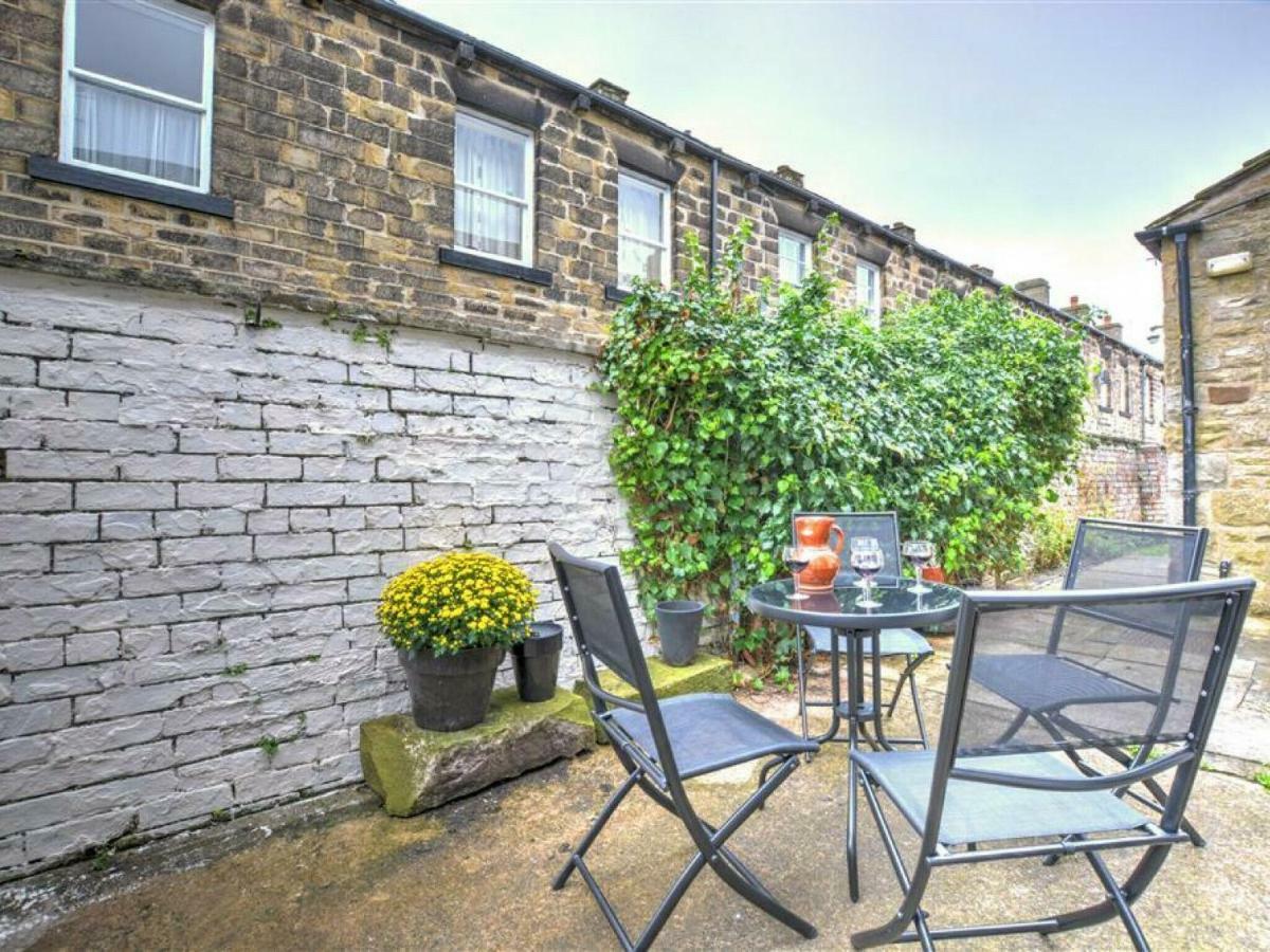 Luxurious Holiday Home With Garden At Skipton Yorkshire Exterior photo